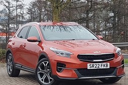 Kia Xceed SUV (19 on) 1.0T GDi ISG Connect 5dr For Sale - Arnold Clark Kia (Dundee), Dundee