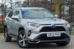 Toyota RAV4 SUV (19 on) 2.5 PHEV Design 5dr CVT For Sale - Arnold Clark Kia (Dundee), Dundee