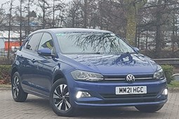 Volkswagen Polo Hatchback (17 on) Match 1.0 TSI 95PS 5d For Sale - Arnold Clark Kia (Dundee), Dundee