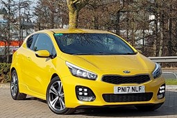 Kia ProCeed (13-19) 1.0T GDi ISG GT-Line 3d For Sale - Arnold Clark Kia (Dundee), Dundee