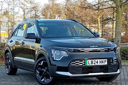 Kia Niro EV SUV (22 on) 150kW 2 Nav 64kWh 5dr Auto For Sale - Arnold Clark Kia (Dundee), Dundee
