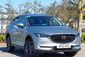 Mazda CX-5 SUV (17 on) Skyactiv-G 165ps 2WD SE-L auto 5d For Sale - Arnold Clark Kia (Dundee), Dundee