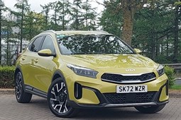 Kia Xceed SUV (19 on) 1.5T GDi ISG 3 5dr For Sale - Arnold Clark Kia (Dundee), Dundee