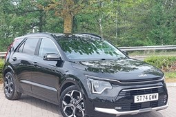 Kia Niro SUV (22 on) 1.6 GDi 168 PHEV 4 5dr DCT For Sale - Arnold Clark Kia (Dundee), Dundee