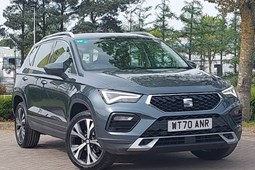 SEAT Ateca SUV (16 on) 1.0 TSI 115 Ecomotive SE Technology 5d For Sale - Arnold Clark Kia (Dundee), Dundee