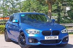 BMW 1-Series Hatchback (11-19) 118i M Sport Shadow Edition auto 5d For Sale - Arnold Clark Kia (Dundee), Dundee