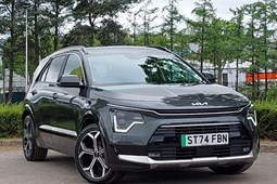 Kia Niro SUV (22 on) 1.6 GDi 168 PHEV 4 5dr DCT For Sale - Arnold Clark Kia (Dundee), Dundee