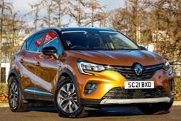 Renault Captur (20 on) S Edition E-Tech Plug-in Hybrid 160 auto 5d For Sale - Arnold Clark Kia (Dundee), Dundee