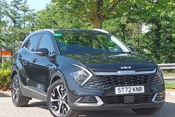 Kia Sportage SUV (22 on) 1.6T GDi ISG 3 5dr For Sale - Arnold Clark Kia (Dundee), Dundee
