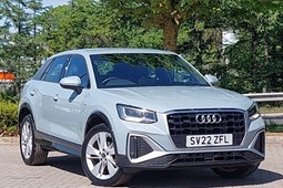 Audi Q2 SUV (16 on) 35 TFSI S Line 5dr S Tronic For Sale - Arnold Clark Kia (Dundee), Dundee
