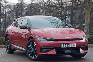 Kia EV6 SUV (21 on) 236kW GT Line 77.4kWh 5dr AWD Auto For Sale - Arnold Clark Kia (Dundee), Dundee