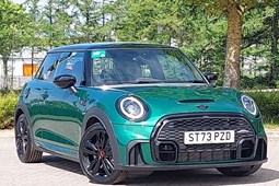 MINI Hatchback (14-24) Cooper S Sport (Comfort Pack & Navigation Pack) Steptronic Sport with double clutch auto 3d For Sale - Arnold Clark Kia (Dundee), Dundee