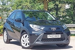 Toyota Aygo X (21 on) 1.0 VVT-i Pure 5dr For Sale - Arnold Clark Kia (Dundee), Dundee