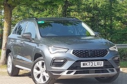 SEAT Ateca SUV (16 on) 1.5 TSI EVO Xperience DSG 5d For Sale - Arnold Clark Kia (Dundee), Dundee