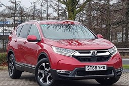Honda CR-V SUV (18-23) SR i-MMD Hybrid AWD eCVT auto 5d For Sale - Arnold Clark Kia (Dundee), Dundee