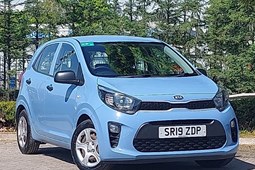 Kia Picanto Hatchback (17 on) 1 1.0 66bhp 5d For Sale - Arnold Clark Kia (Dundee), Dundee