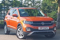 Volkswagen T-Cross SUV (19-24) 1.0 TSI 110 SE 5dr For Sale - Arnold Clark Kia (Dundee), Dundee