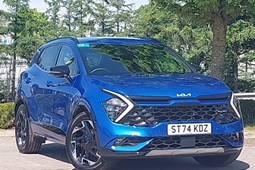 Kia Sportage SUV (22 on) 1.6T GDi 157 48V ISG GT-Line 5dr For Sale - Arnold Clark Kia (Dundee), Dundee