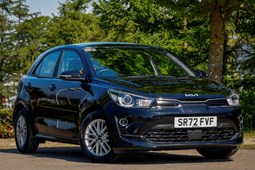 Kia Rio Hatchback (17-23) 1.0 T GDi 2 5dr DCT For Sale - Arnold Clark Kia (Dundee), Dundee