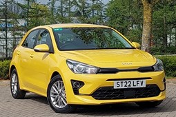 Kia Rio Hatchback (17-23) 1.0 T GDi 2 5dr For Sale - Arnold Clark Kia (Dundee), Dundee