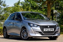 Peugeot 208 Hatchback (19 on) Active Premium 1.2 PureTech 100 S&S 5d For Sale - Arnold Clark Kia (Dundee), Dundee