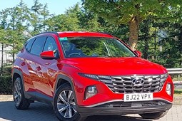 Hyundai Tucson SUV (21 on) 1.6 TGDi SE Connect 5dr 2WD For Sale - Arnold Clark Kia (Dundee), Dundee