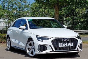 Audi A3 Sportback (20 on) S Line 35 TFSI 150PS S Tronic auto 5d For Sale - Arnold Clark Kia (Dundee), Dundee