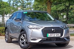 DS 3 Crossback E-Tense SUV (20-22) 100kW E-TENSE Bastille 50kWh 5dr Auto For Sale - Arnold Clark Kia (Dundee), Dundee