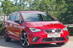 SEAT Ibiza Hatchback (17 on) 1.0 TSI 110 FR Sport 5dr For Sale - Arnold Clark Kia (Dundee), Dundee