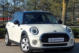 MINI Hatchback (14-24) Cooper Classic 5d For Sale - Arnold Clark Kia (Dundee), Dundee
