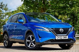 Nissan Qashqai SUV (21 on) 1.3 DiG-T MH N-Connecta 5dr For Sale - Arnold Clark Kia (Dundee), Dundee