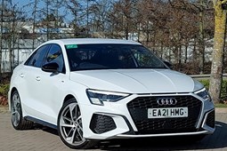 Audi A3 Saloon (20 on) 35 TFSI Edition 1 4dr S Tronic 4d For Sale - Arnold Clark Kia (Dundee), Dundee