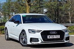 Audi A6 Saloon (18-25) Black Edition 40 TDI 204PS S Tronic auto 4d For Sale - Arnold Clark Kia (Dundee), Dundee