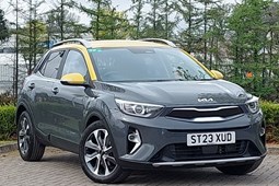Kia Stonic SUV (17 on) 1.0T GDi 99 Quantum 5dr For Sale - Arnold Clark Kia (Dundee), Dundee