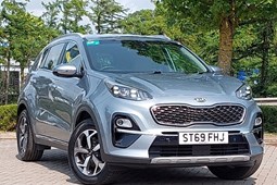 Kia Sportage (16-21) Platinum Edition 1.6 GDi 130bhp ISG 5d For Sale - Arnold Clark Kia (Dundee), Dundee
