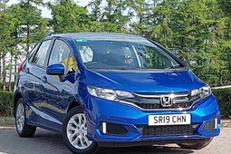 Honda Jazz (15-20) SE 1.3 i-VTEC CVT auto (03/2018 on) 5d For Sale - Arnold Clark Kia (Dundee), Dundee