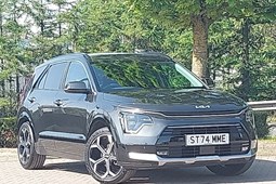 Kia Niro SUV (22 on) 1.6 GDi 127 Hybrid 3 5dr DCT For Sale - Arnold Clark Kia (Dundee), Dundee