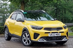 Kia Stonic SUV (17 on) 1.0T GDi GT-Line S 5dr For Sale - Arnold Clark Kia (Dundee), Dundee