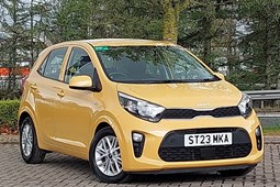 Kia Picanto Hatchback (17 on) 1.0 2 5dr [4 seats] For Sale - Arnold Clark Kia (Dundee), Dundee