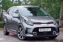 Kia Picanto Hatchback (17 on) 1.0 GT-line 5dr Auto [4 seats] For Sale - Arnold Clark Kia (Dundee), Dundee