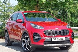 Kia Sportage (16-21) GT-Line 1.6 T-GDi 174bhp ISG (08/2018 on) 5d For Sale - Arnold Clark Kia (Dundee), Dundee