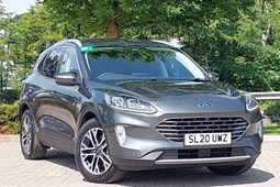 Ford Kuga SUV (20 on) Titanium First Edition 2.5 Duratec 225PS PHEV CVT auto 5d For Sale - Arnold Clark Kia (Dundee), Dundee