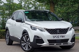 Peugeot 3008 SUV (16-24) GT Line Premium 1.2 PureTech 130 EAT8 auto S&S 5d For Sale - Arnold Clark Kia (Dundee), Dundee