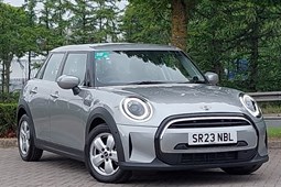 MINI Hatchback (14-24) 1.5 Cooper Classic 5dr Auto [Comfort/Nav Pack] For Sale - Arnold Clark Kia (Dundee), Dundee