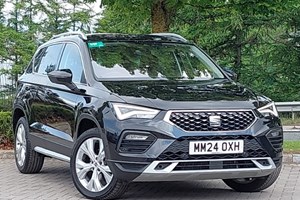 SEAT Ateca SUV (16 on) 1.5 TSI EVO Xperience DSG 5d For Sale - Arnold Clark Kia (Dundee), Dundee