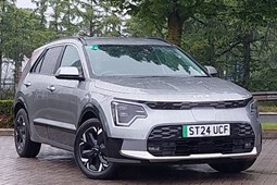 Kia Niro EV SUV (22 on) 150kW 3 64kWh 5dr Auto For Sale - Arnold Clark Kia (Dundee), Dundee