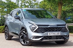 Kia Sportage SUV (22 on) 1.6T GDi 157 48V ISG GT-Line 5dr For Sale - Arnold Clark Kia (Dundee), Dundee