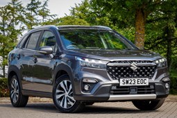 Suzuki S-Cross SUV (22 on) 1.5 Hybrid Ultra ALLGRIP 5dr AGS For Sale - Arnold Clark Kia (Dundee), Dundee