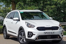 Kia Niro SUV (16-22) 2 1.6 GDi 1.56kWh lithium-ion 139bhp DCT auto Self-Charging Hybrid 5d For Sale - Arnold Clark Kia (Dundee), Dundee