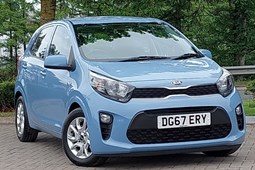 Kia Picanto Hatchback (17 on) 2 1.0 66bhp 5d For Sale - Arnold Clark Kia (Dundee), Dundee